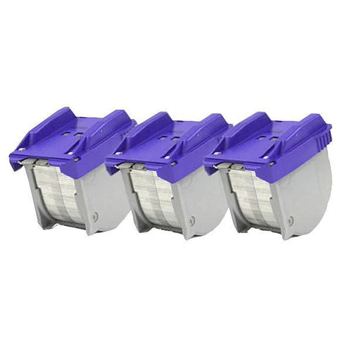 Duplo DBM-150 Staple Cartridges (Box of 3)