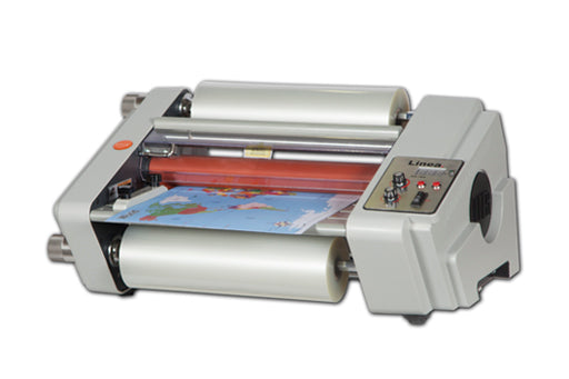 Linea DH360 Roll-Fed A3 Hot-Seal Laminator