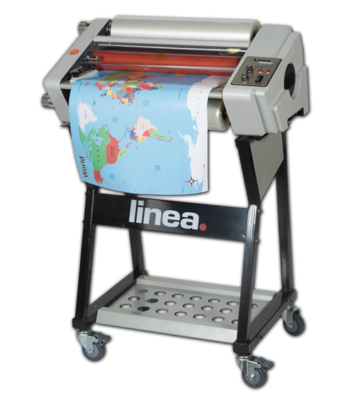 Linea DH460 Roll-Fed A2 Hot-Seal Laminator