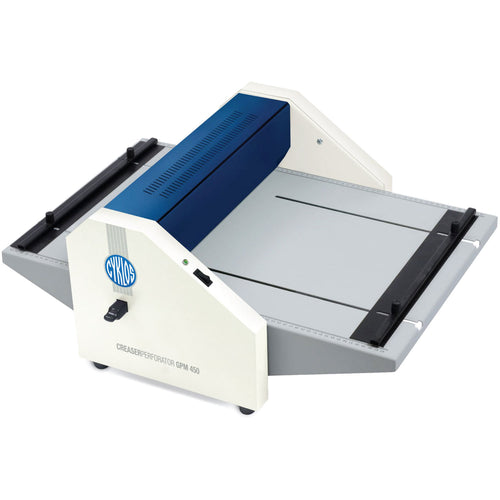 GPM 450 Creaser,  Perforator & Punch Machine