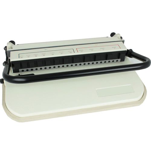 Ex-demo ELMPRO PB23-M 2:1 A4/A5 Wire Binding Machine