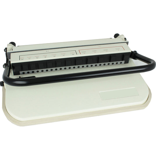 Ex-demo ELMPRO PB23-M 2:1 A4/A5 Wire Binding Machine