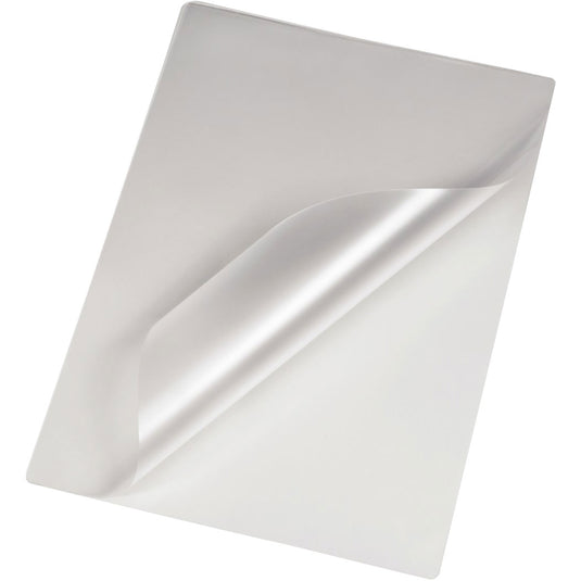 A7 (80 x 111mm) Super Gloss Laminating Pouches With Card Carriers (500)