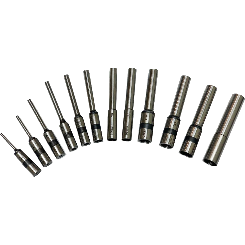 Standard Fitting HSS Paper Drill Bits For Uchida, Morgana, Nagel ...