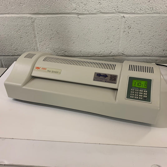 Ex-Demo GBC 3500 Pro A3 Photo Pouch Laminator