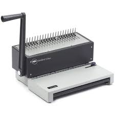 GBC C150Pro Manual Comb Punch and Bind Machine