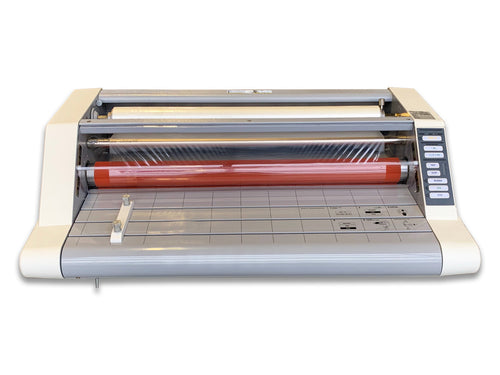 BNIB GBC Ultima 65 A1 Heat-Seal Roll Laminator - 1710760
