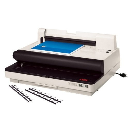 Load image into Gallery viewer, GBC Velobind System Two Strip Punch &amp; Closer
