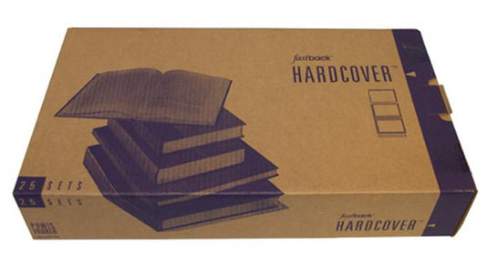 Fastback Composition Fastback Hard Covers A4 Black C Composition H4CBC - Box 25 – Elmstok Ltd