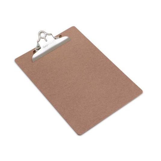 Rapesco Hardboard Clipboard Foolscap