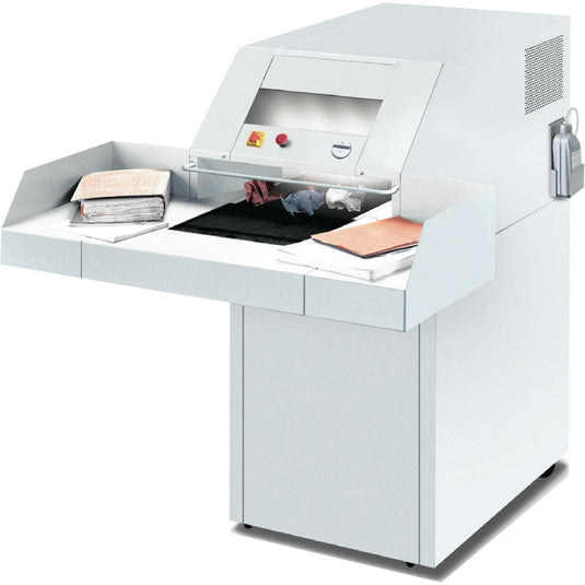 IDEAL 4108 Strip-Cut 6mm Bulk Paper Shredder