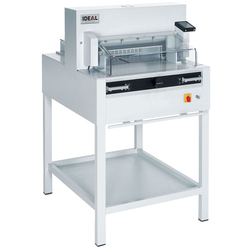 IDEAL 4855 Electric Programmable Guillotine