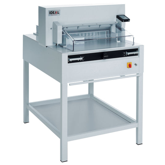 IDEAL 5255 Programmable Electric Guillotine