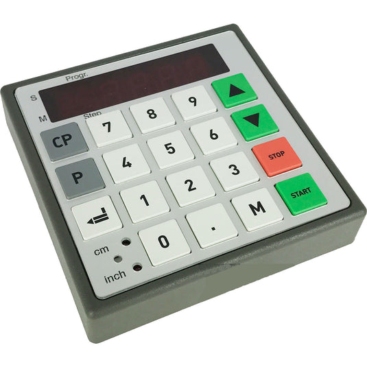 Programmed Keypad Controller Control-Panel Keypad For 99-Programmable IDEAL Guillotines – Elmstok Ltd