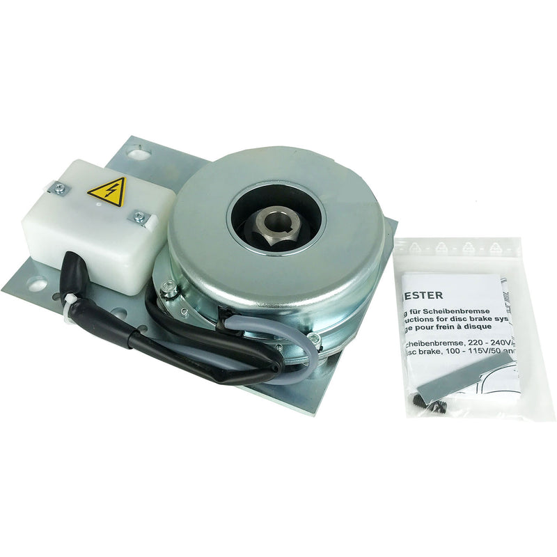 Load image into Gallery viewer, IDEAL / EBA Guillotine Disc Brake Unit Complete 220/240V
