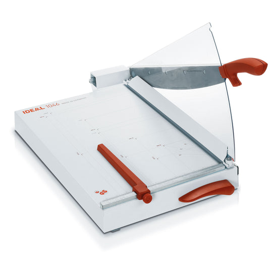 IDEAL 1046 Desktop Paper Trimmer (Guillotine)