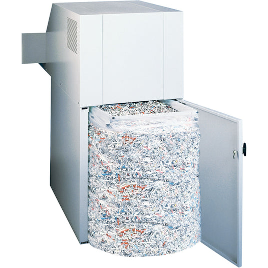 IDEAL 4108 Cross-Cut 6x50mm Bulk Paper Shredder