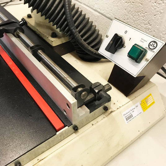 Pre-owned OMM Concorde 92 Wide-Format Electric Paper Drill
