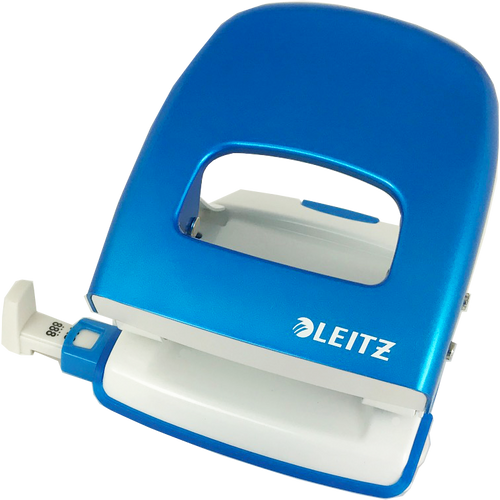 Leitz WOW NeXXT 30 Hole Punch Blue