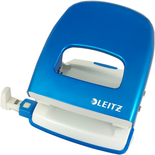 Leitz WOW NeXXT 30 Hole Punch Blue