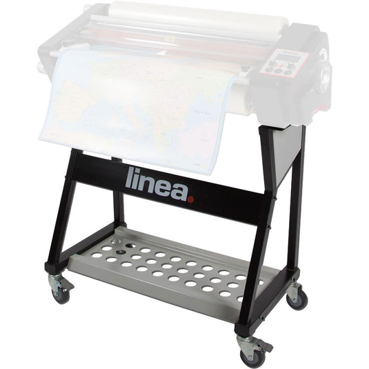 Floor-Stand For Linea DH650 Roll-fed Laminator