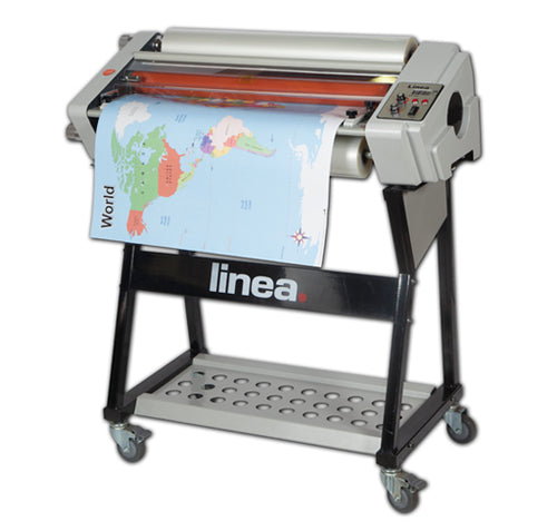 Linea DH650 Roll-Fed A1 Hot-Seal Laminator