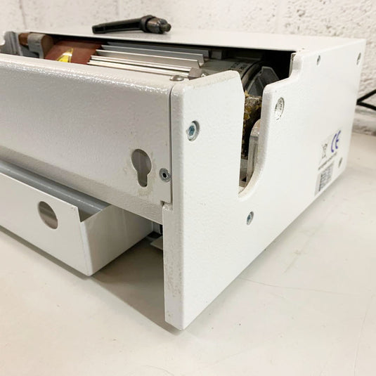 Pre-owned Renz DTP340M Tabletop Binding Punch