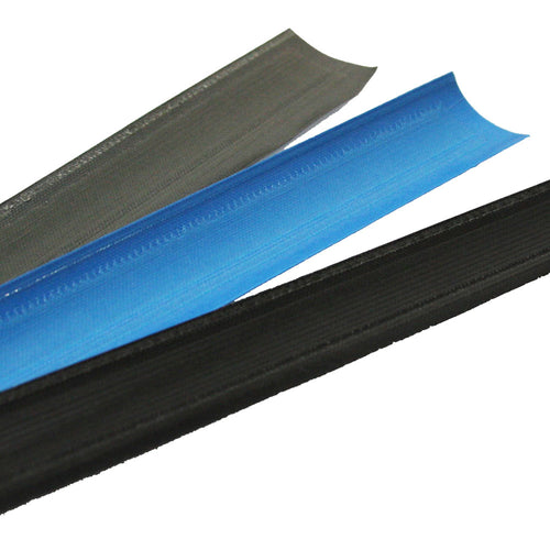 Narrow Dark Blue Fastback LX Strips N410LX