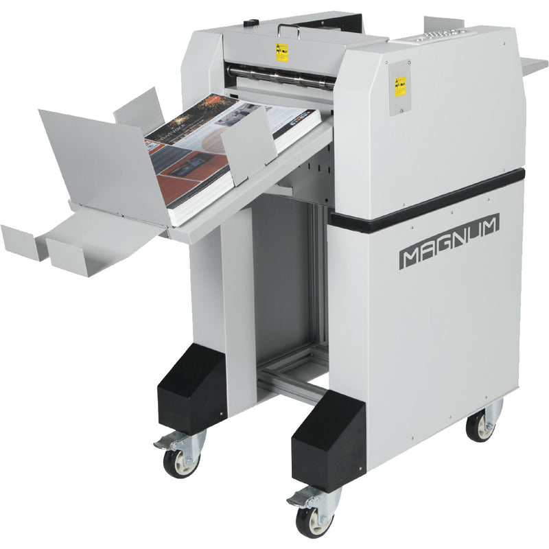 Load image into Gallery viewer, Magnum MC-35 Semi-Automatic Creaser Perforator

