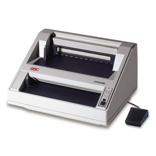 GBC Surebind System 3 Pro Electric Punch & Closer