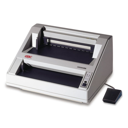 GBC Surebind System 3 Pro Electric Punch & Closer