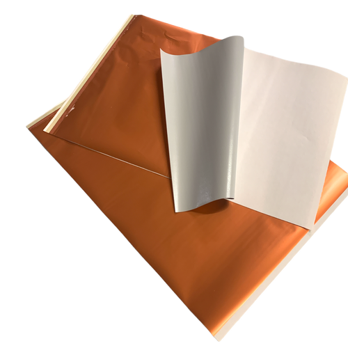 A4 Omnicrom Matt Heat Transfer Foil Sheets (100)