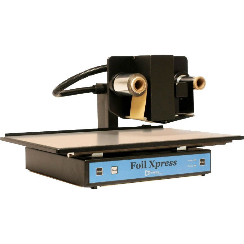 Channelbind Foil Xpress AP Digital Foiling Machine For Binding Covers ...