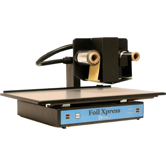 Channelbind Foil Xpress AP Digital Foiling Machine For Binding Covers ...