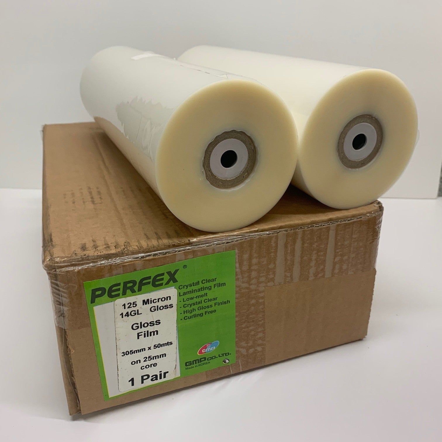 Perfex Gloss 305mm x 50m 125micron 1
