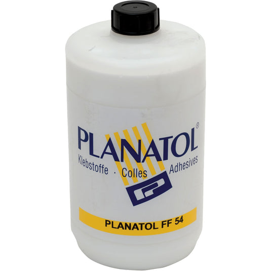 Planatol Self-Seperating Fan-Apart Glue FF60 FF54 - 1.05kg Tub