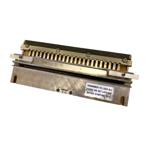 Pre-owned GBC AP2 2:1 Square-Hole Wire Punch Tool