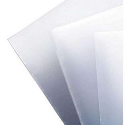 Clear PVC 180 Micron Presentation Binding Covers - A3,  A4,  A5