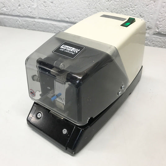 Pre-owned Rapid 100E Electric Pad Stapler