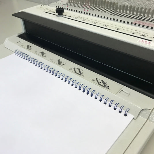 Pre-owned Renz SRW 3:1 Wire Binding Machine