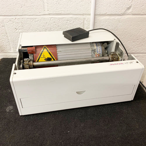 Second-hand Renz DTP340 Heavy-Duty Binding Punch Machine
