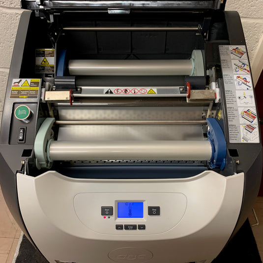 Pre-owned GBC Auto Ultima Pro H950 Automatic Laminator