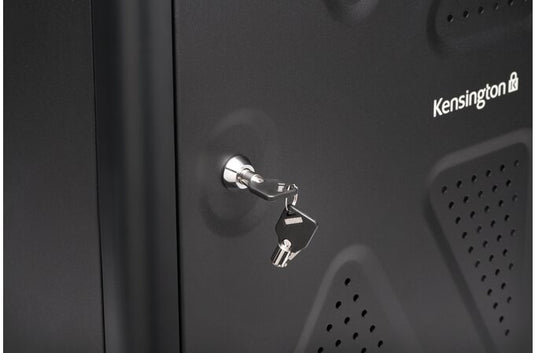 Kensington AC12 Secure Tablet Laptop Charging Cabinet - K64415UK