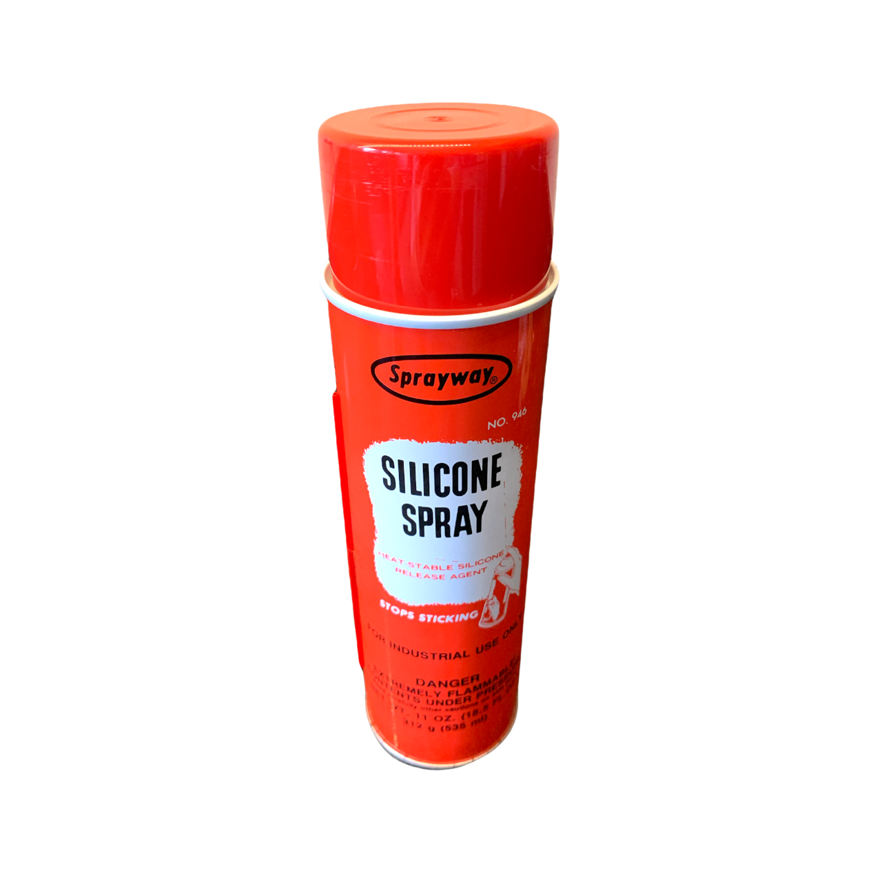 Sprayway 945 Silicone Spray (11oz Can)