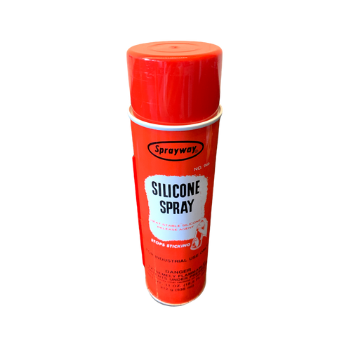 Sprayway Silicone Lubricant Spray Can 11oz
