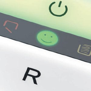 IDEAL 2445CC 2 x 15mm Cross Cut Deskside Paper Shredder