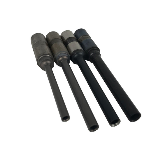 Teflon Coated HSS Paper Drill Bits