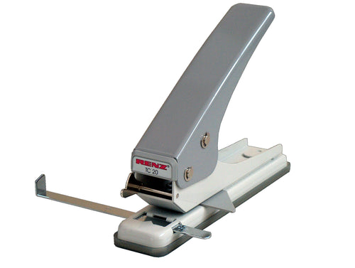 Renz TC 20 Calendar Thumb Cut Punch