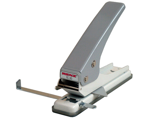 Renz TC 20 Calendar Thumb Cut Punch