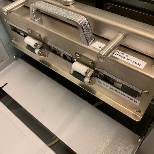 Ultra Cut 130 55 x 85mm Business Card Slitter Cutter Module – Elmstok Ltd